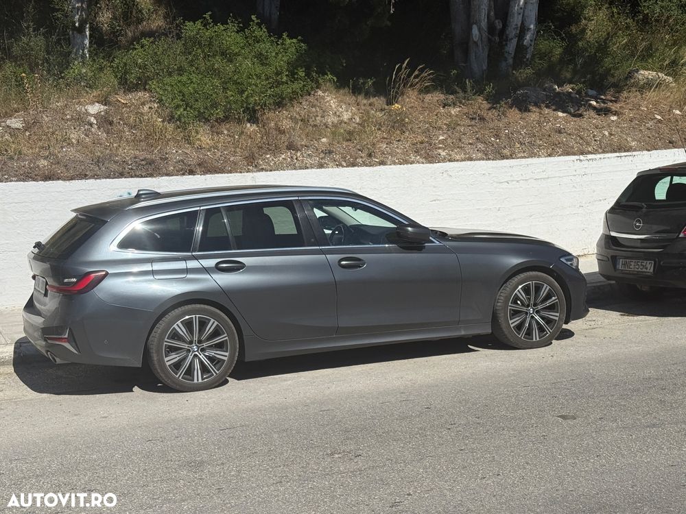 BMW Seria 3 320d xDrive AT MHEV - 8