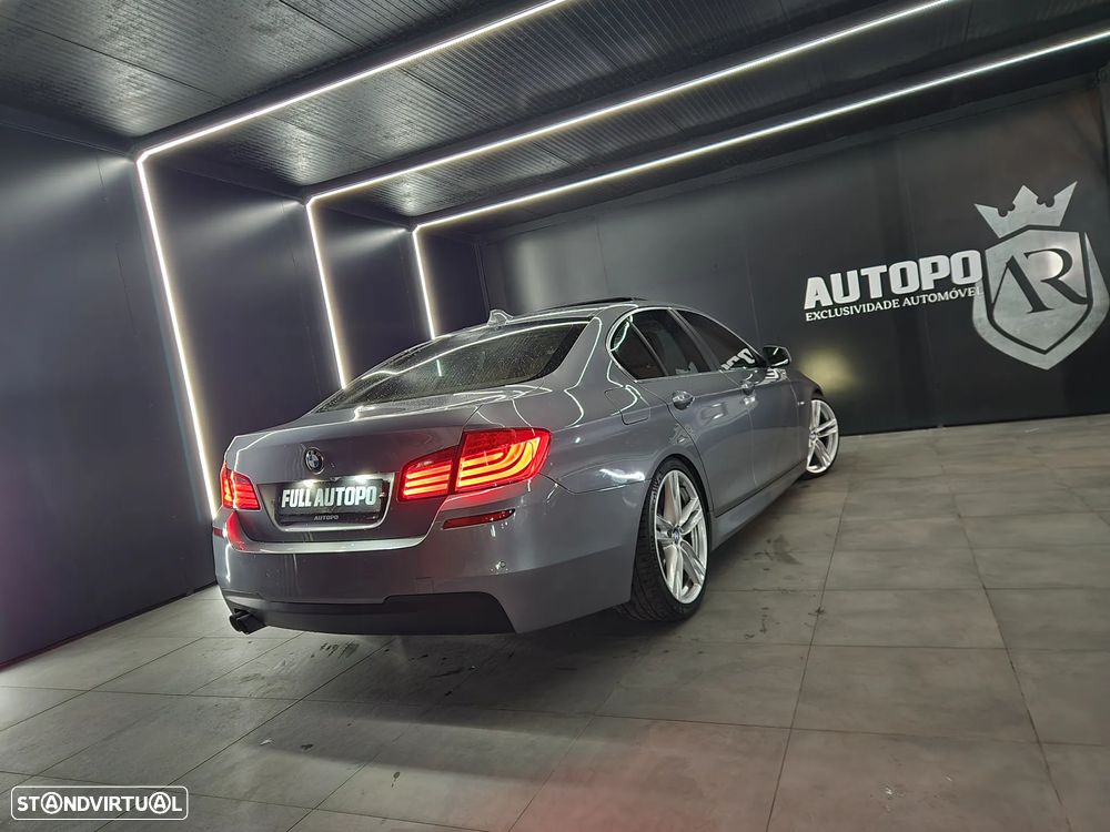 BMW 520 d Pack M Auto - 21