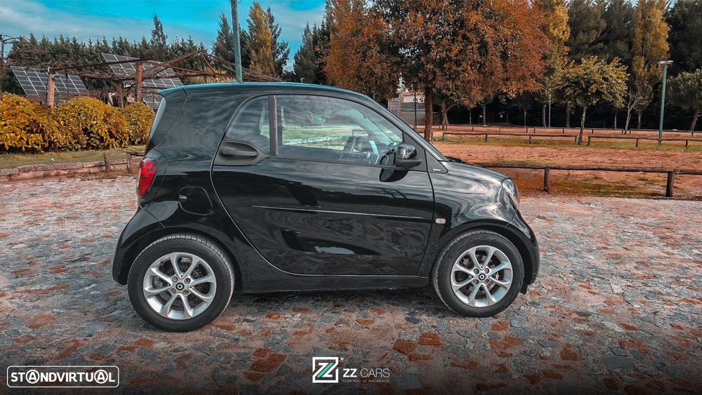 Smart ForTwo Coupé pulse - 2