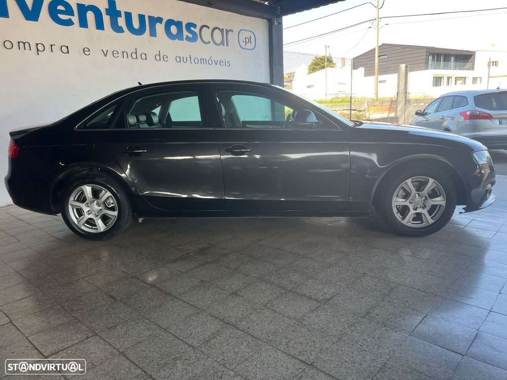 Audi A4 2.0 TDI Sport - 4