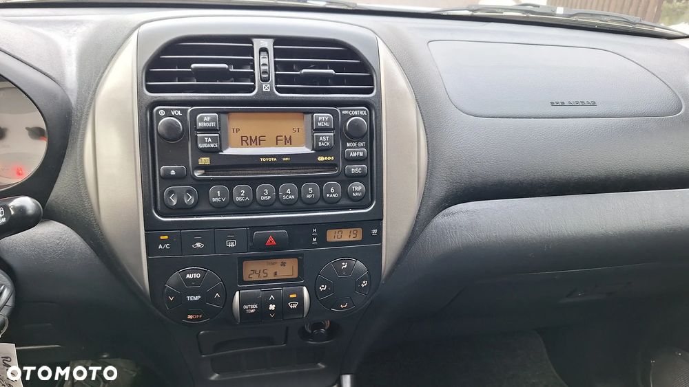 Toyota RAV4 2.0 D-4D Sol - 8