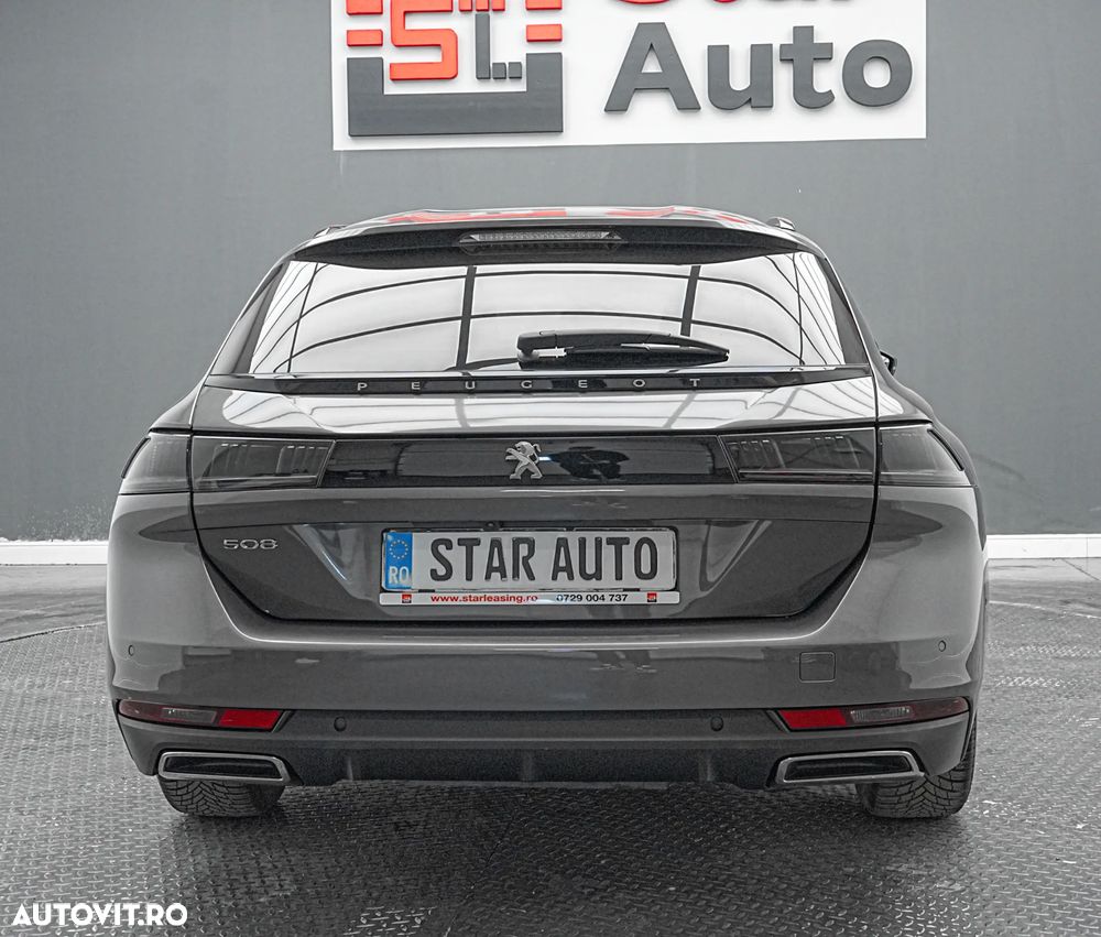 Peugeot 508 BlueHDi 130 EAT8 Allure Pack - 6