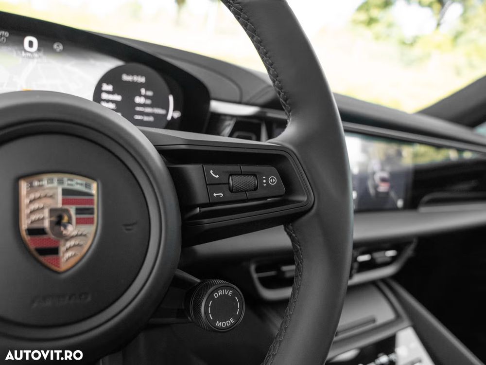 Porsche Macan 4S 100 kWh - 34