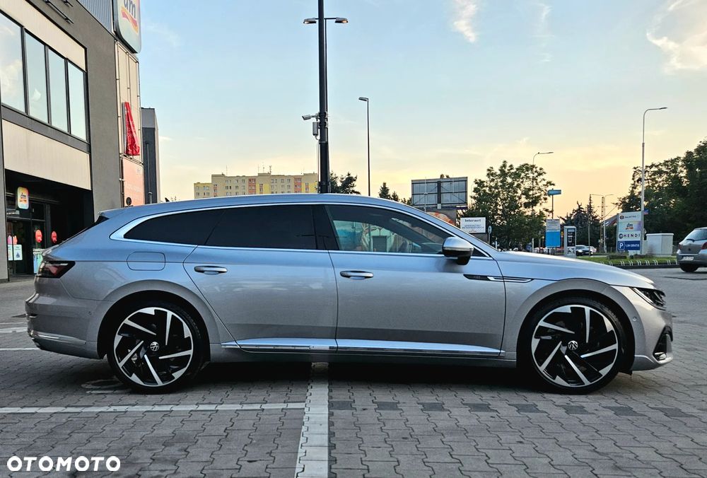 Volkswagen Arteon Shooting Brake 2.0 TSI OPF 4Motion DSG R-Line - 5
