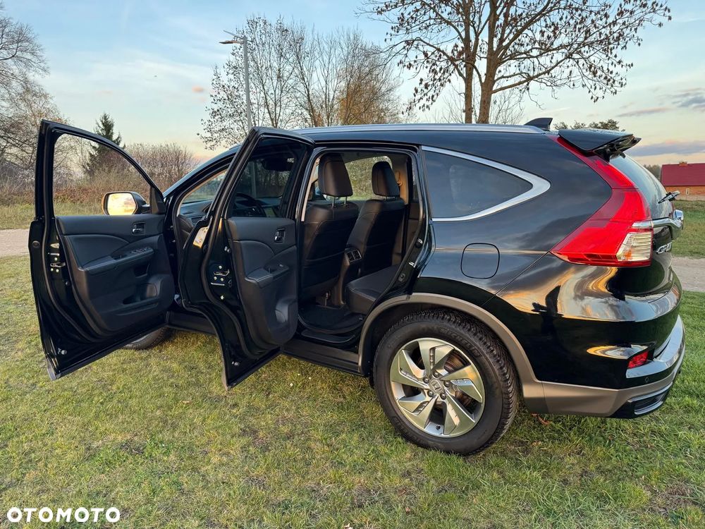 Honda CR-V 2.0 Lifestyle Plus (Honda Connect+) - 16