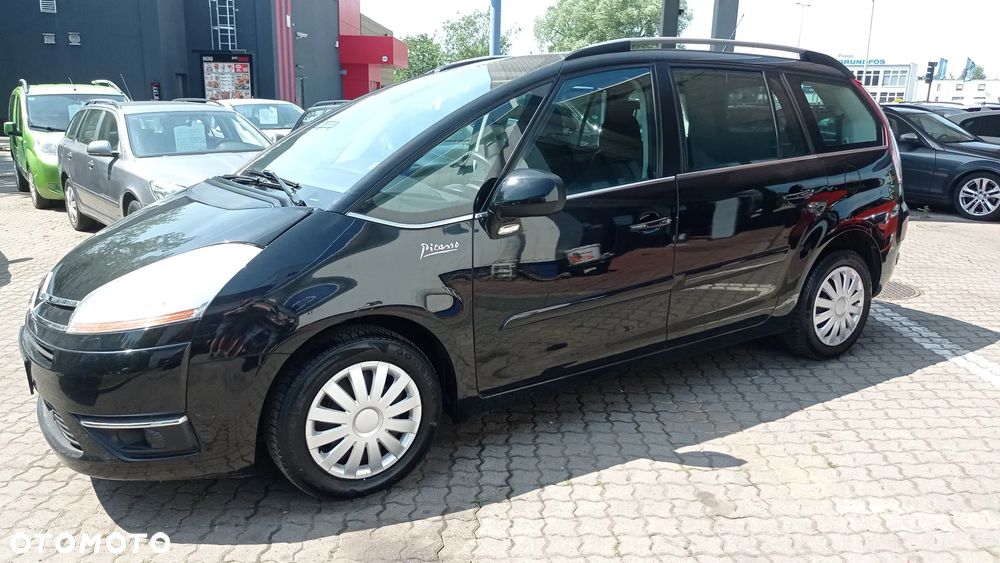 Citroën C4 Picasso 1.6 HDi FAP 7-Sitzer Confort - 5