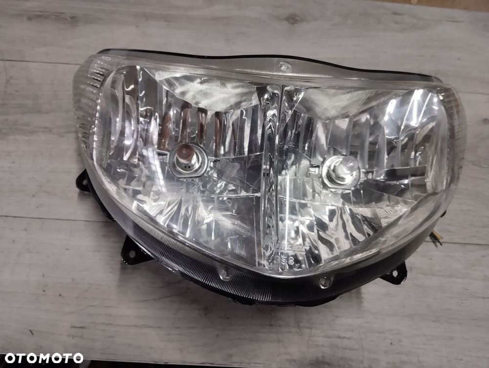 . reflektor lampa _ suzuki burgman 125 150 01-06 - 6