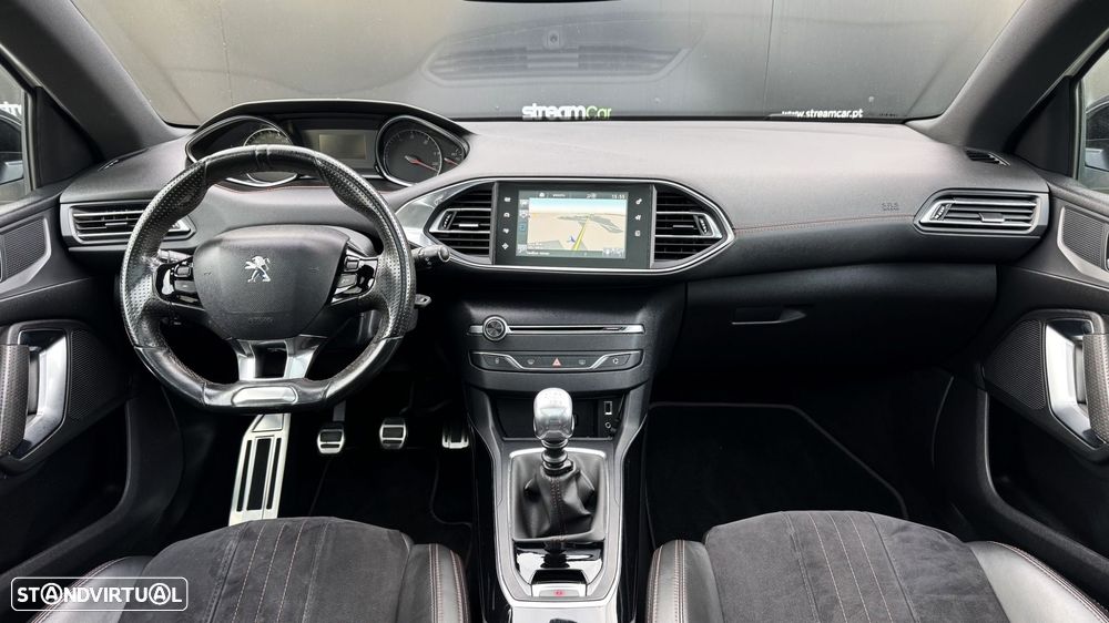 Peugeot 308 SW 2.0 BlueHDi GT Line - 14