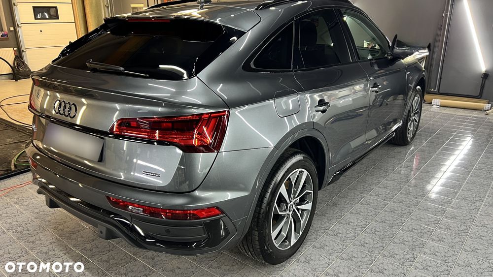 Audi Q5 40 TDI mHEV Quattro S Line S tronic - 4
