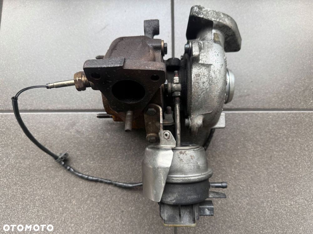 TURBOSPRĘŻARKA 2.0 TDI VW AUDI SEAT SKODA 03L145702H 53039700150 - 1