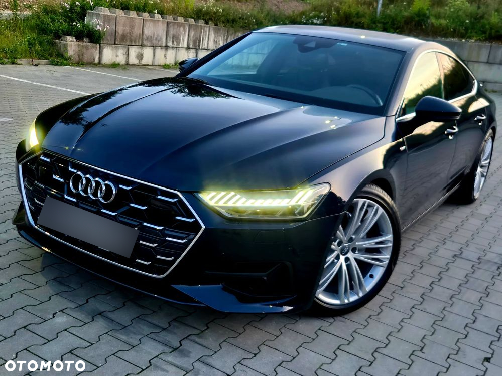 Audi A7 Sportback - 27