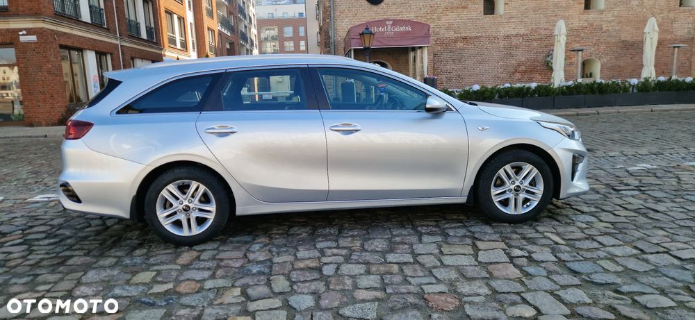 Kia Ceed - 6