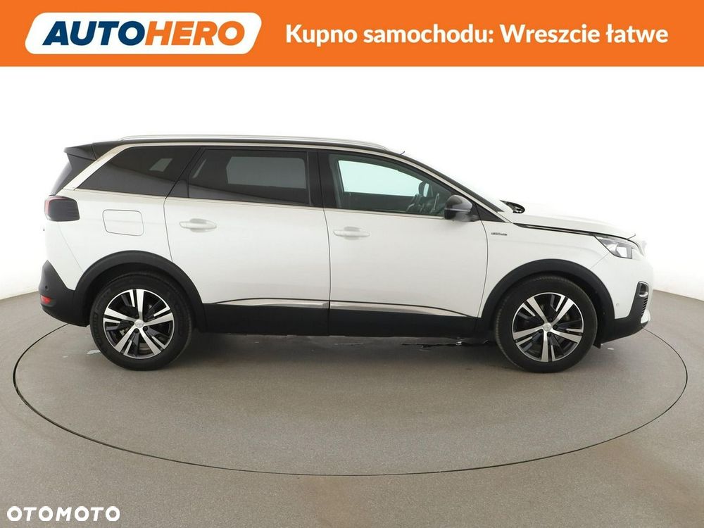 Peugeot 5008 1.6 BlueHDI Allure S&S EAT6 - 10