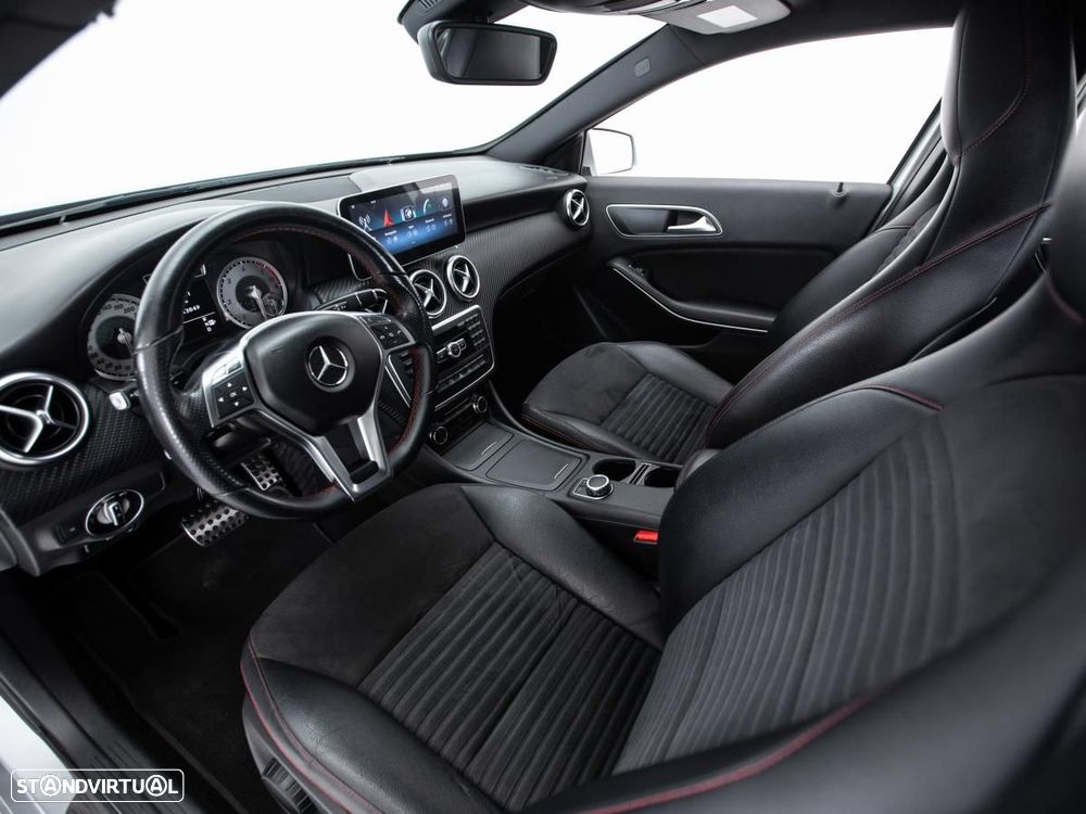 Mercedes-Benz A 220 - 7