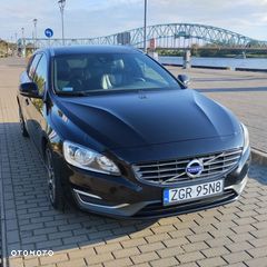 Volvo V60 D3 Ocean Race