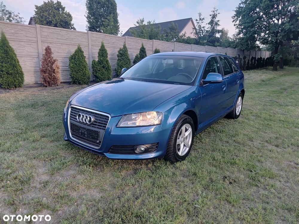 Audi A3 Sportback - 4