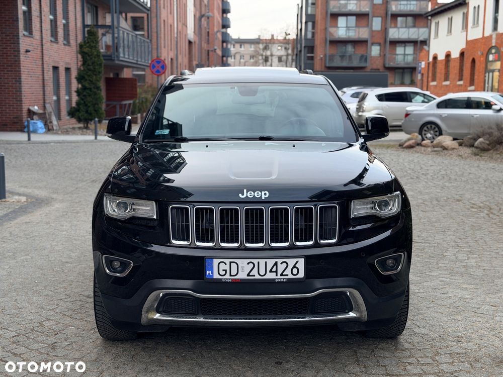 Jeep Grand Cherokee 3.0 CRD Limited - 11