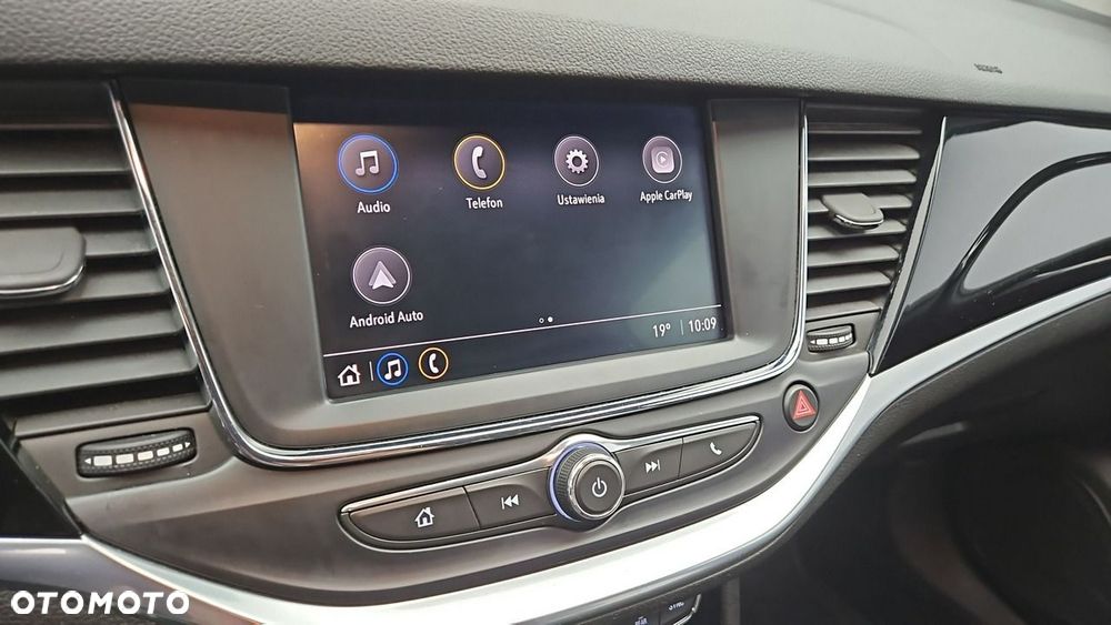 Opel Astra 1.5 CDTI Elegance S&S - 20