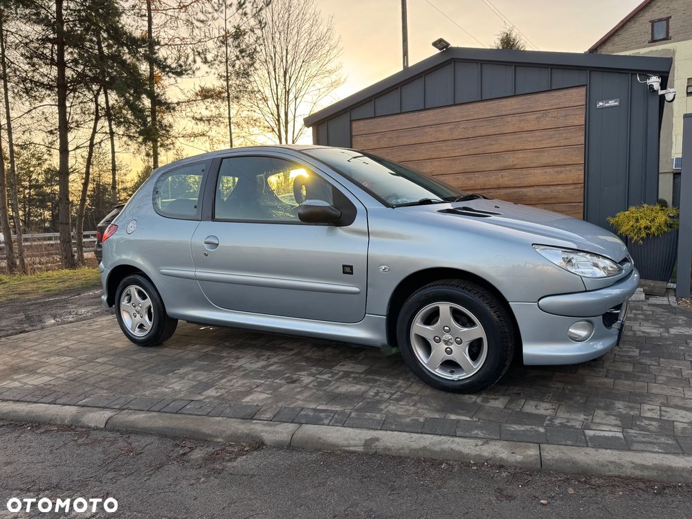 Peugeot 206 - 11