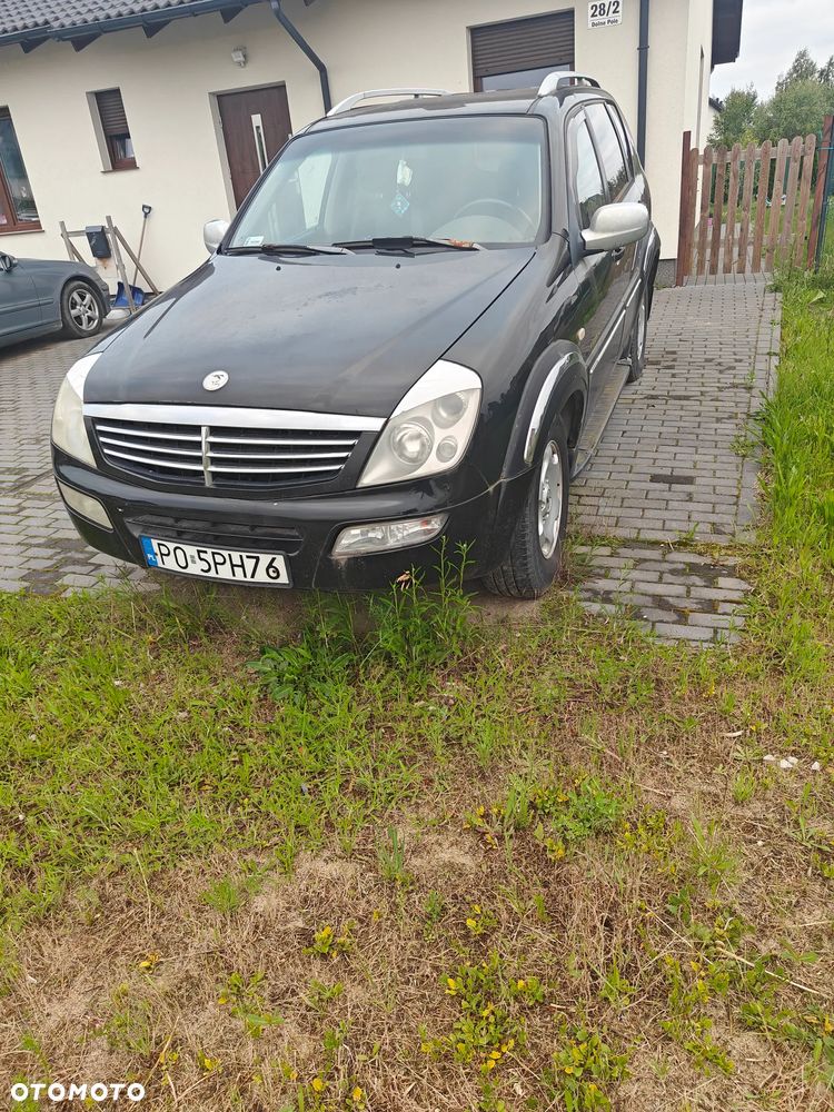 SsangYong/KGM Rexton 270 Xdi Standard - 3