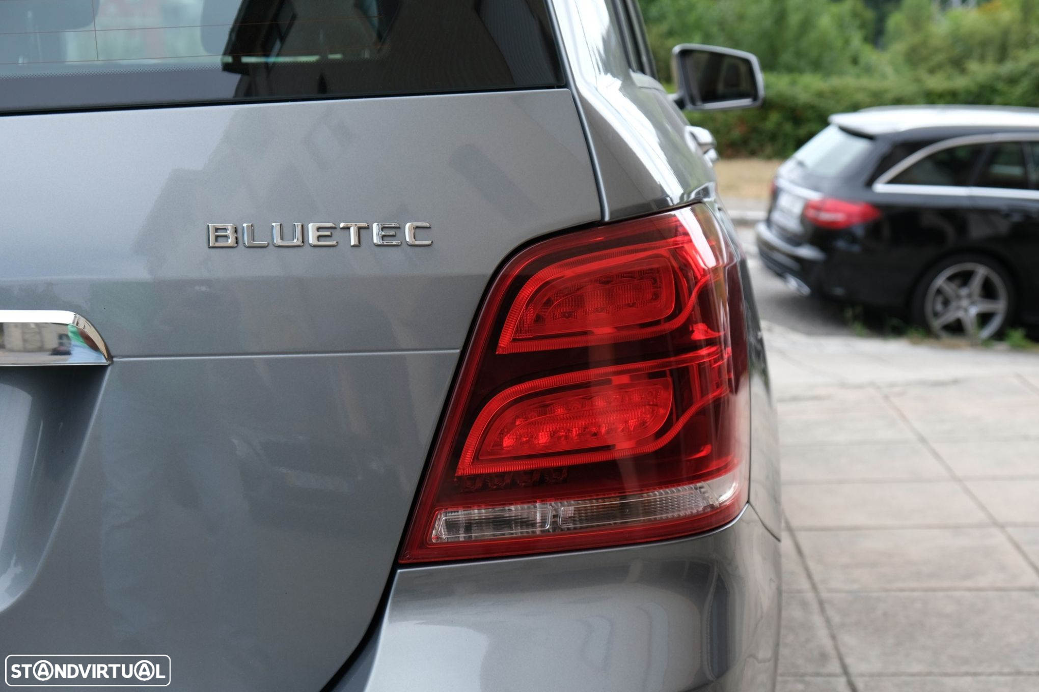 Mercedes-Benz GLK 250 CDi 4-Matic BlueEfficiency - 26