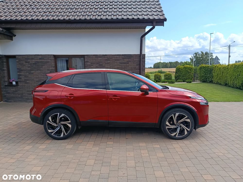 Nissan Qashqai 1.3 DIG-T MHEV Tekna+ Xtronic - 17