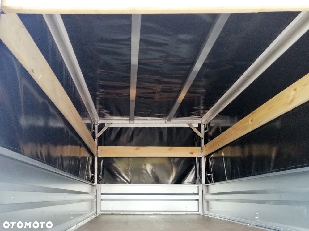 Besttrailers Przyczepa samochodowa SIMPLE przyczepa lekka 3,05x1,6 DMC 750 kg kategoria B - 5