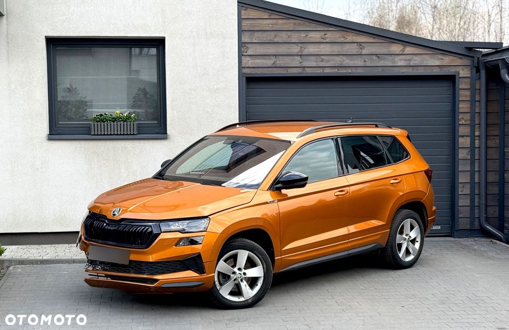 Skoda Karoq 2.0 TSI 4x4 Sportline DSG - 3