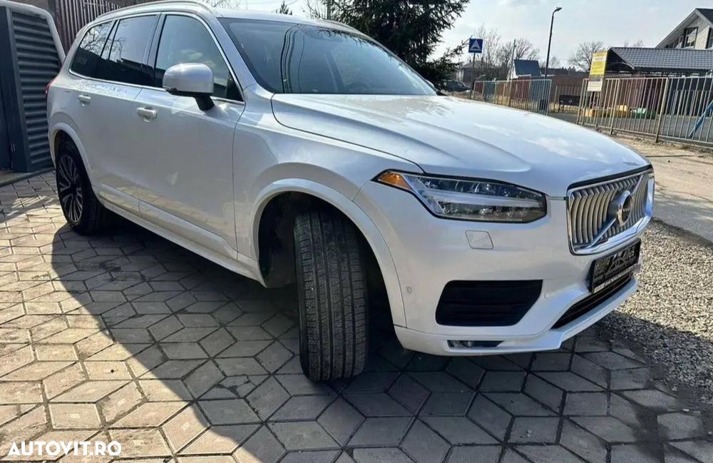 Volvo XC 90 T6 AWD 7 locuri Momentum Pro - 3