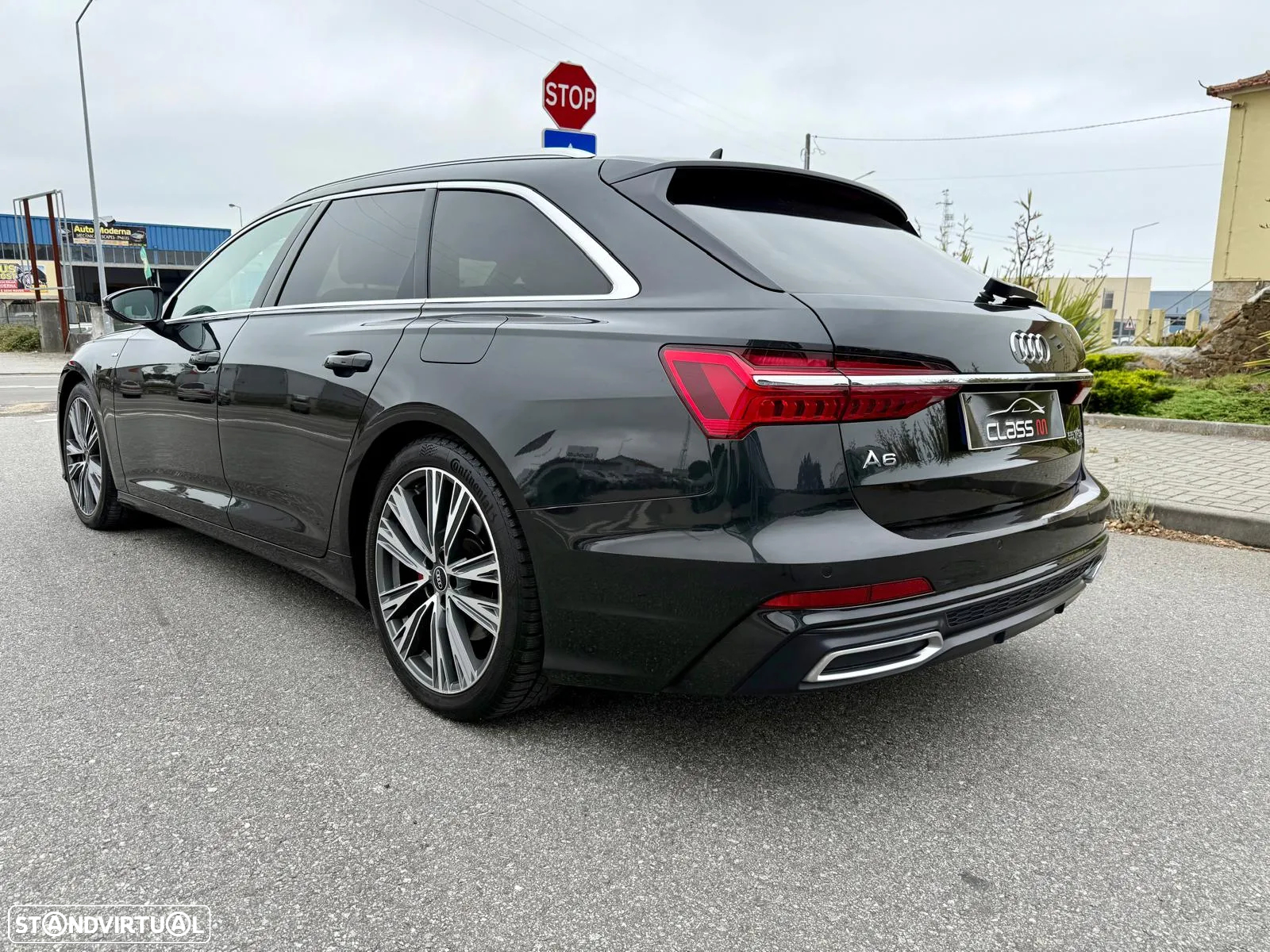 Audi A6 Avant e-tron - 4