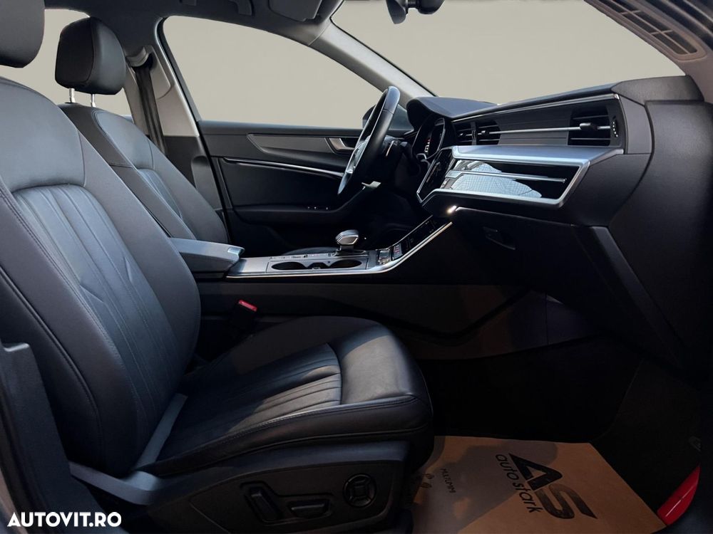 Audi A6 35 TDI S tronic design - 18