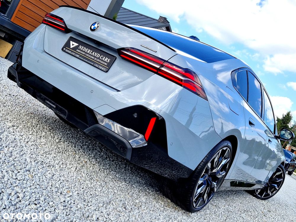 BMW Seria 5 - 8