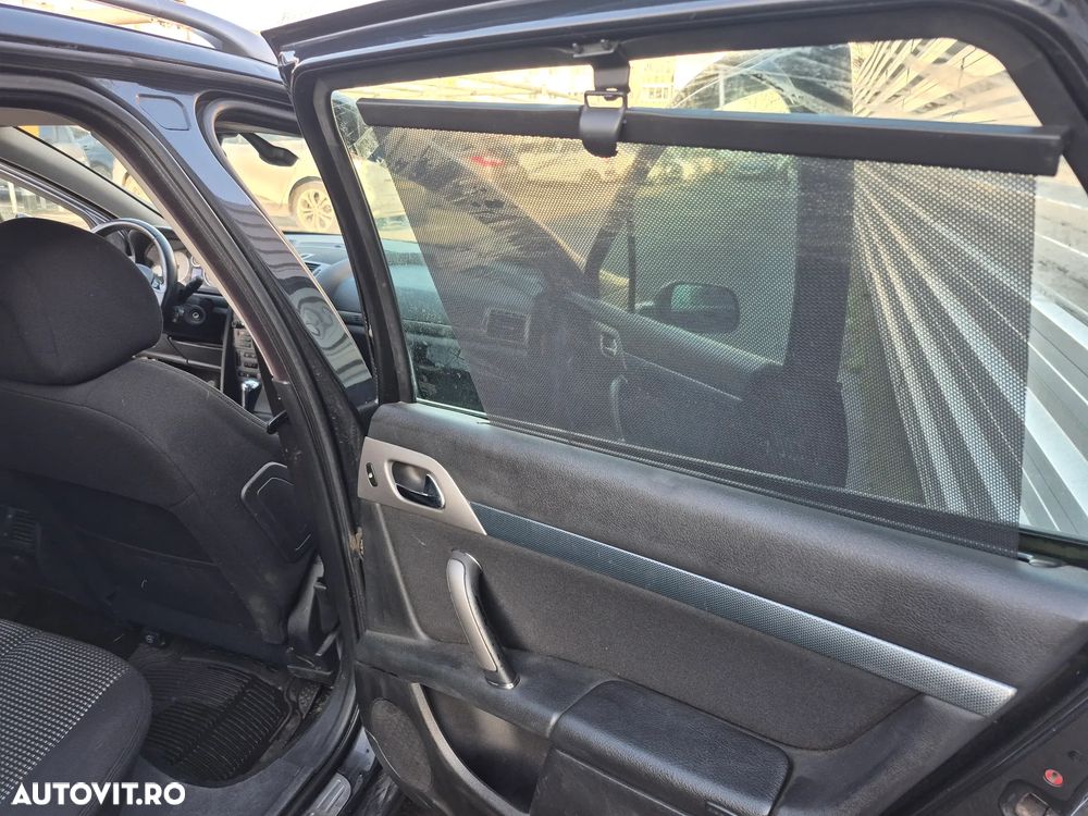 Peugeot 407 HDi 135 Automatik Premium - 16