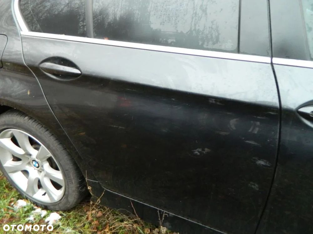 Bmw F10 2012 B90 SOPHISTOGRAU II BRILLANT Pearl  błotnik drzwi - 20