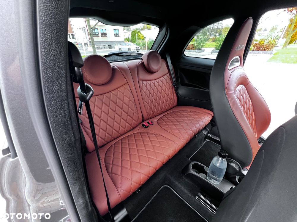 Abarth 595 1.4 T-Jet 16v MTA F595 - 37