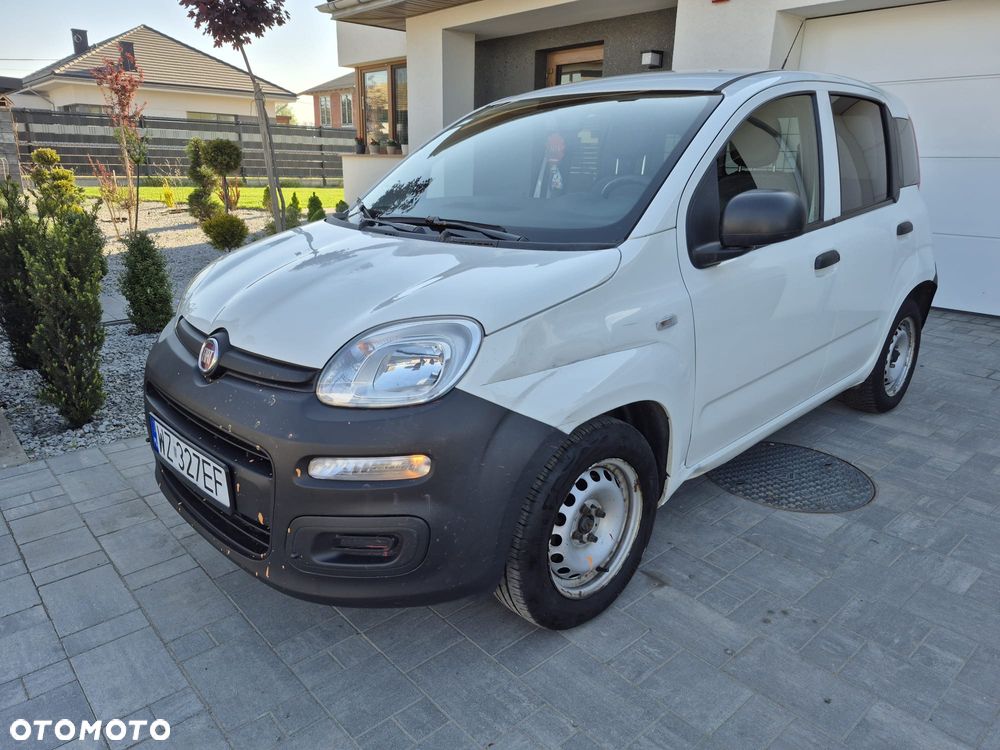 Fiat Panda Hybrid Easy Business - 2