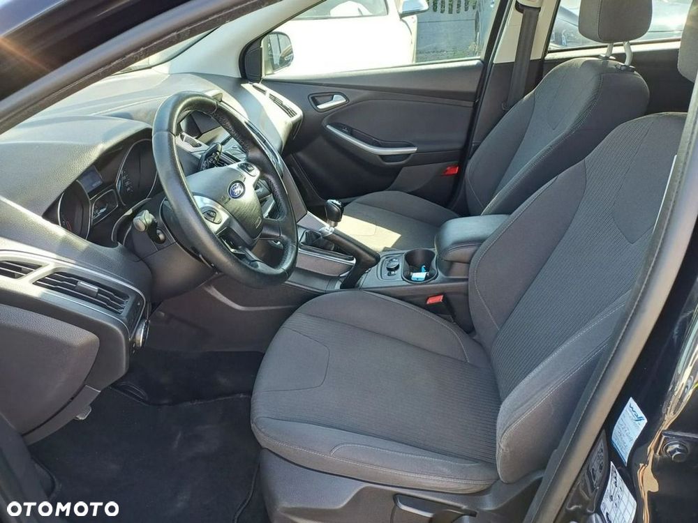 Ford Focus 1.0 EcoBoost STart-Stopp-System TITANIUM - 16