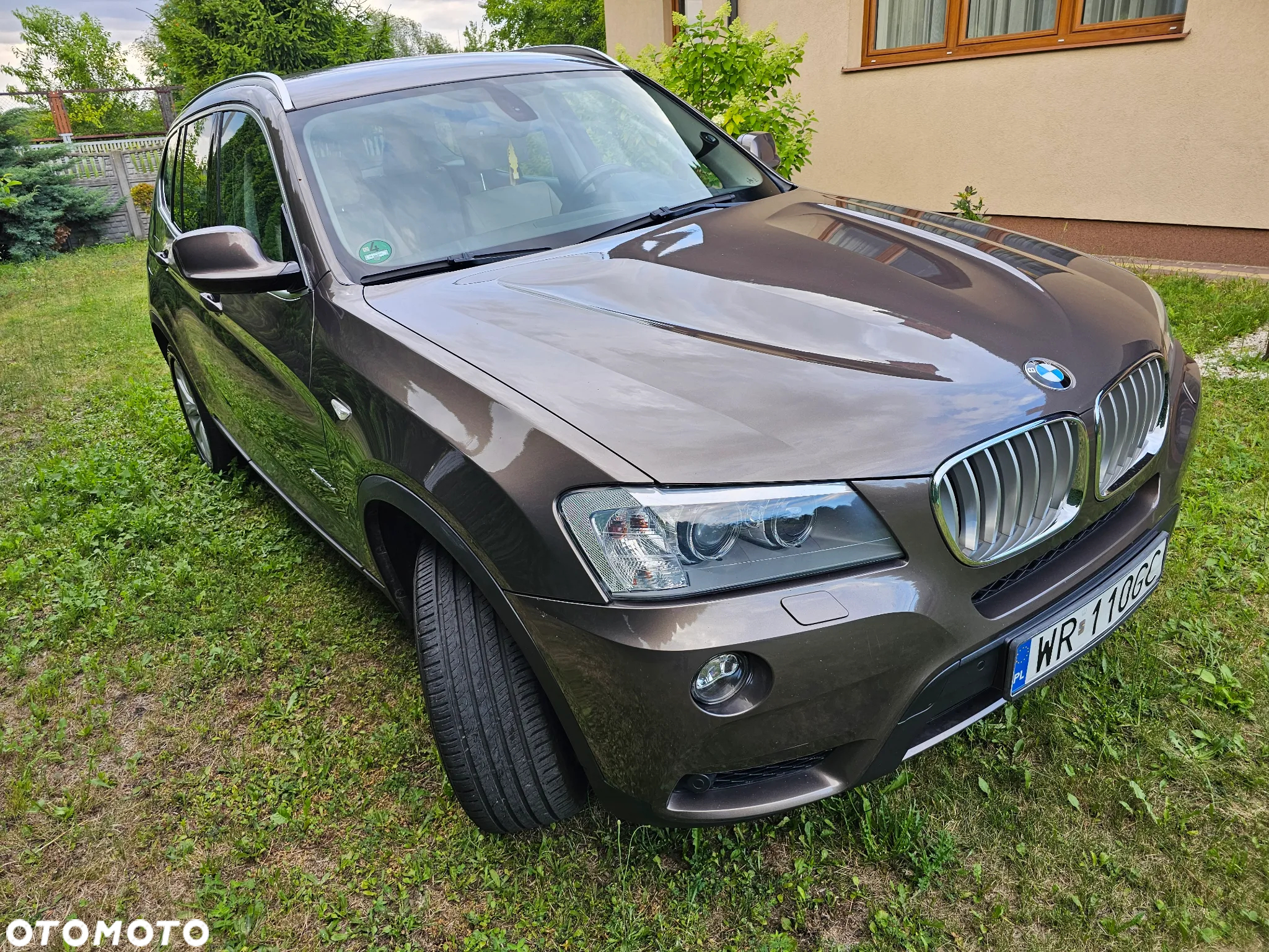 BMW X3 xDrive35d - 23