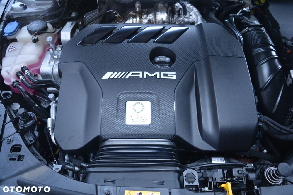 Mercedes-Benz Klasa A 45 S AMG 4-Matic 8G-DCT - 13