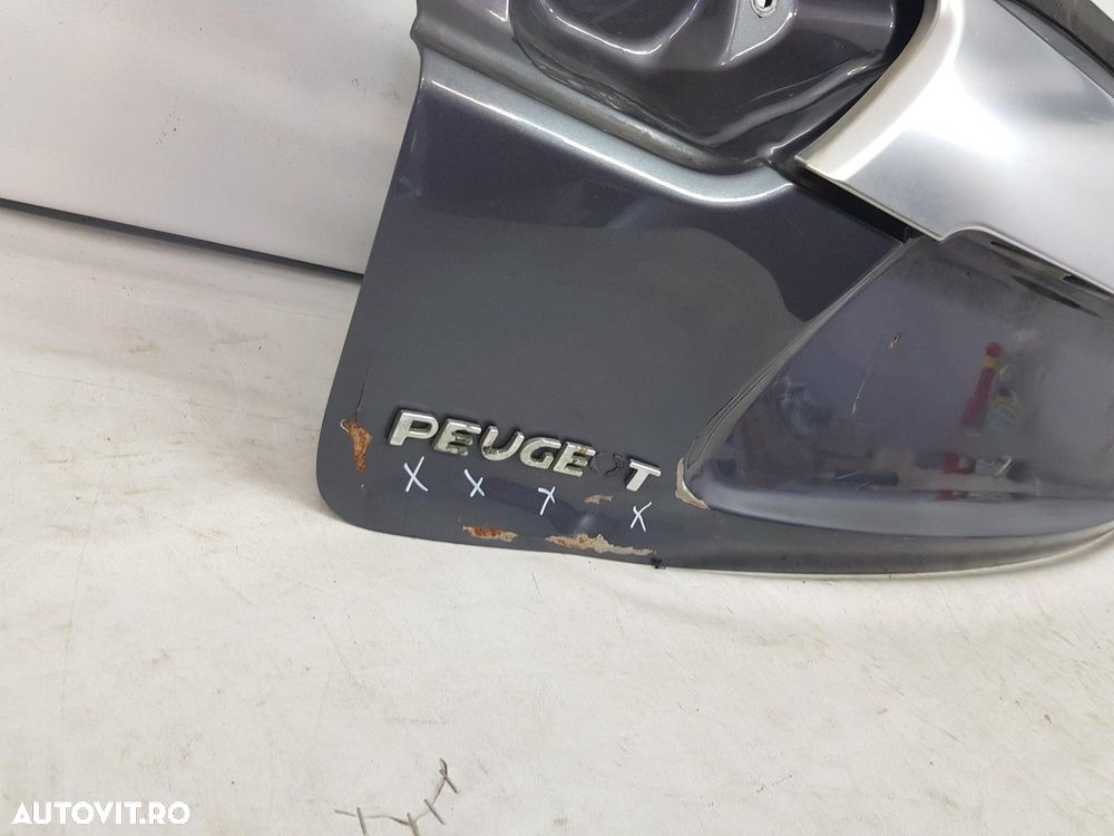 Haion Portbagaj Peugeot 4007 dupa 2017 - 5