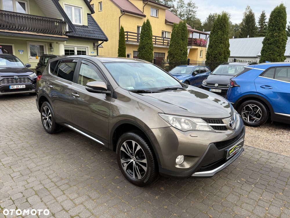 Toyota RAV4 2.0 Prestige MS EU6 - 2