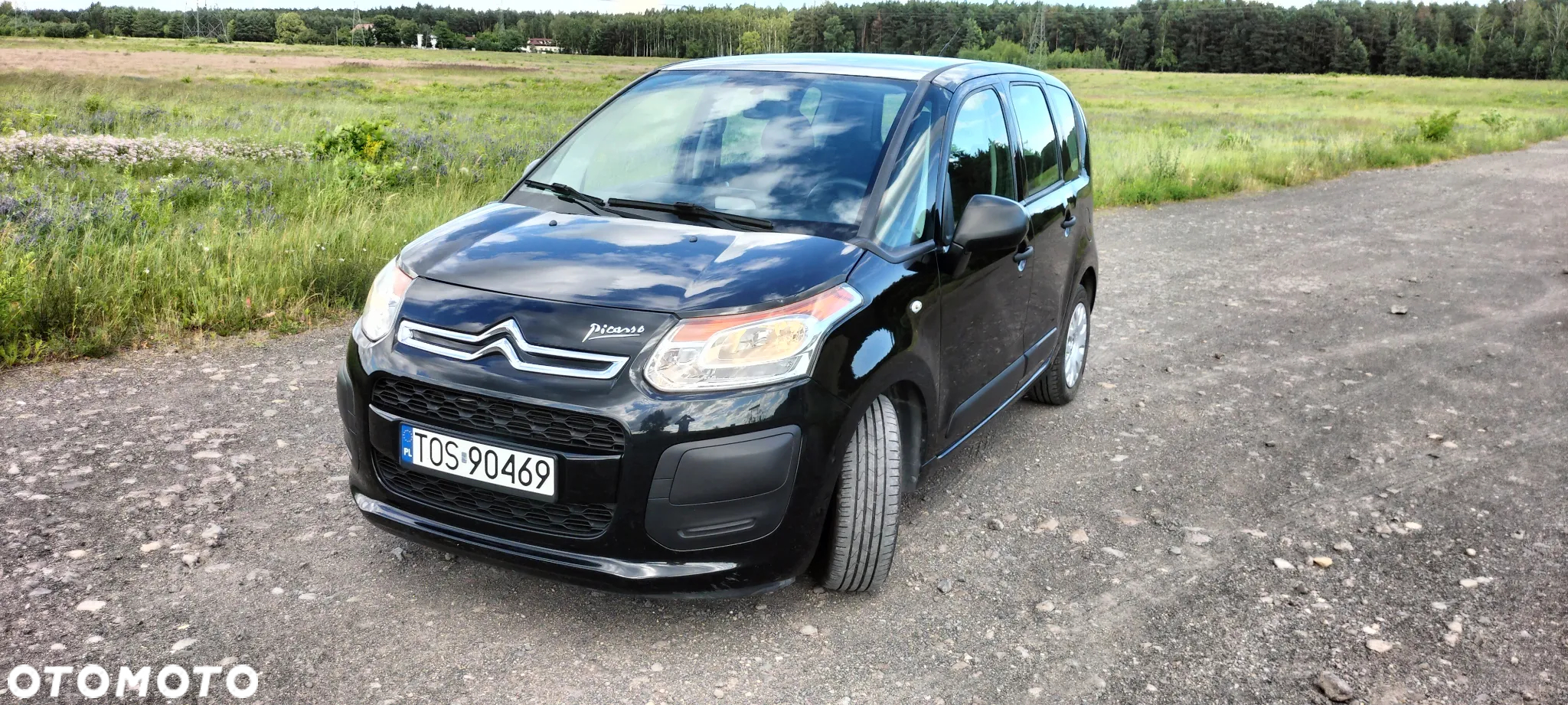 Citroën C3 Picasso 1.4i Seduction - 2