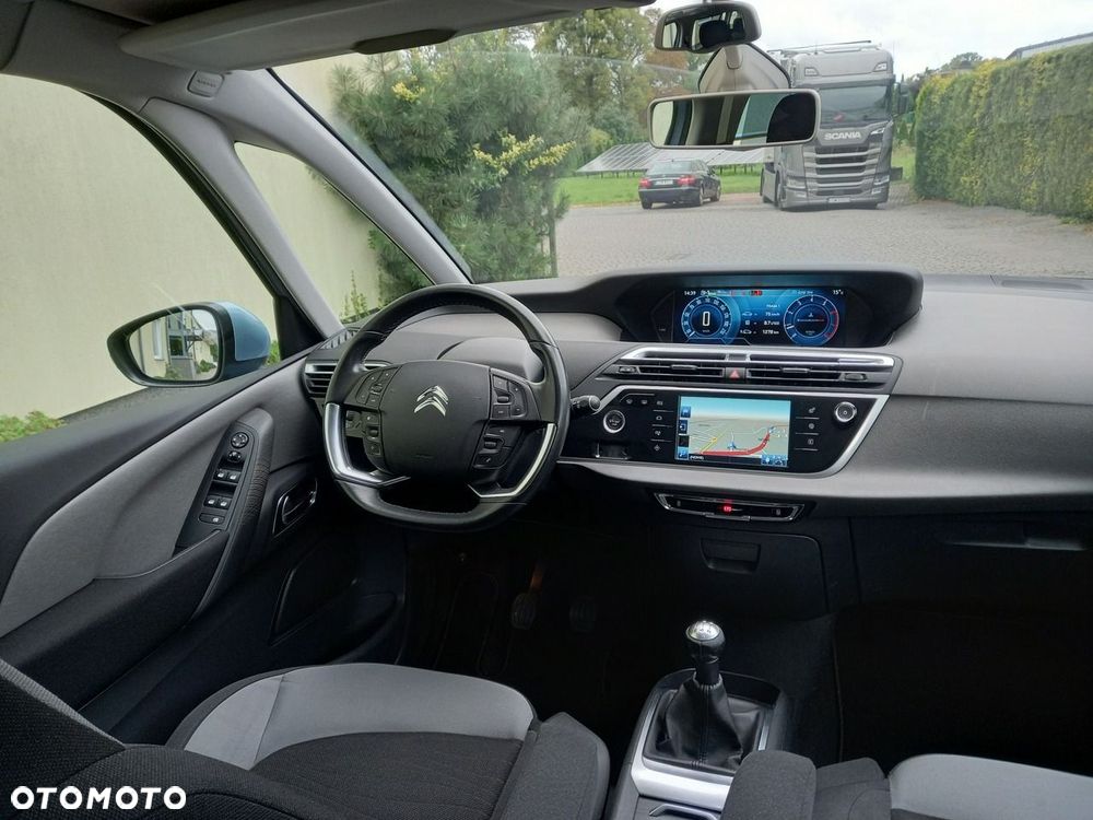 Citroën C4 Picasso VTi 120 Attraction - 21