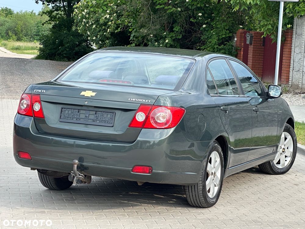 Chevrolet Epica 2.0 LS - 18