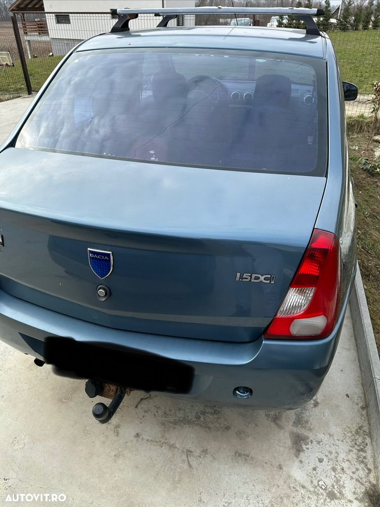 Dacia Logan K90 1.5 dCi Laureate - 7