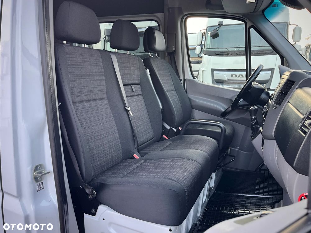 Mercedes-Benz SPRINTER 3.0 V6 AUTOMAT / EXTRA LONG / 6 OSÓB / SALON POLSKA / LEASING / KREDYT / VAT 23% - 15
