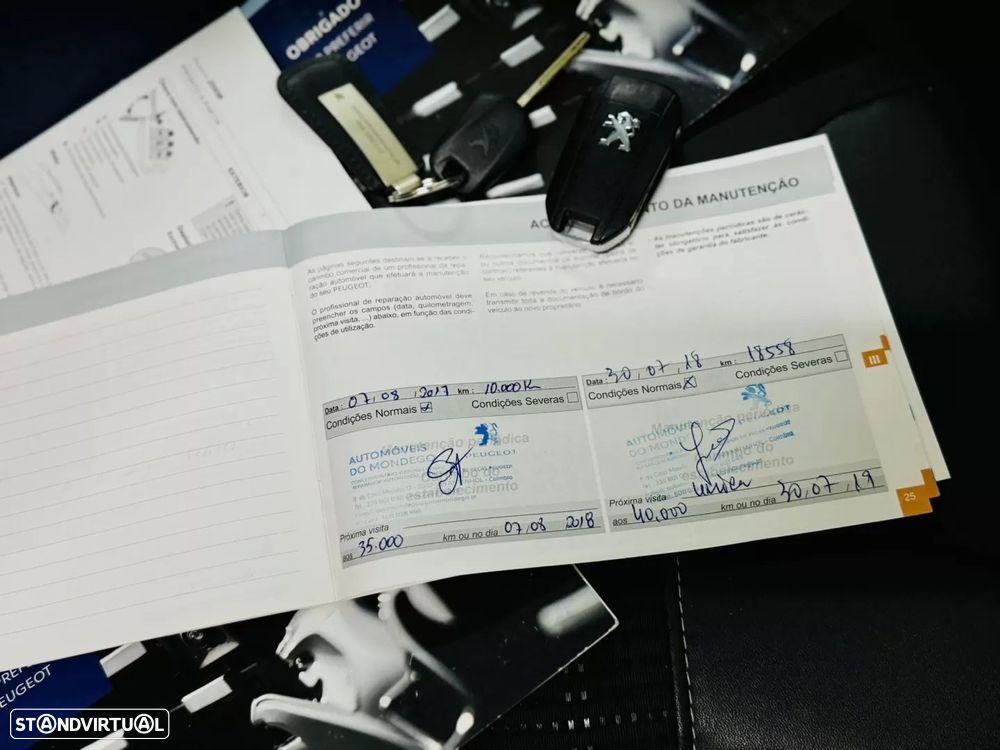 Peugeot 2008 1.6 BlueHDi Allure - 58