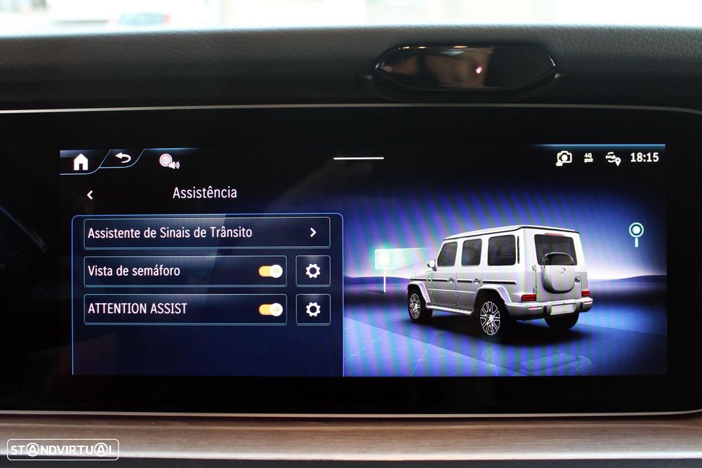 Mercedes-Benz G 580 EQ - 38