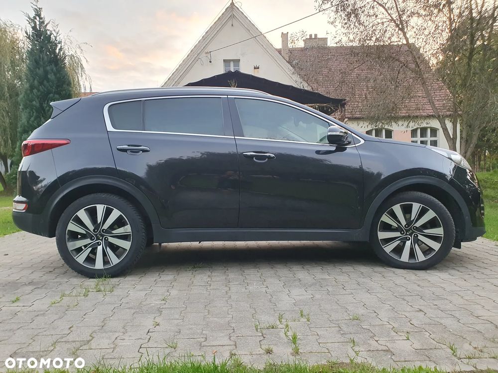 Kia Sportage 1.7 CRDI Business Line 2WD DCT - 10