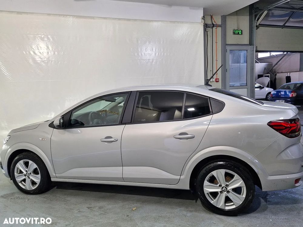 Dacia Logan ECO-G 100 MT6 Comfort - 15